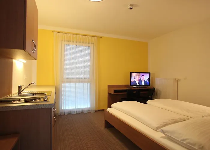 Hotel Fair-price-hotel Bad Waltersdorf