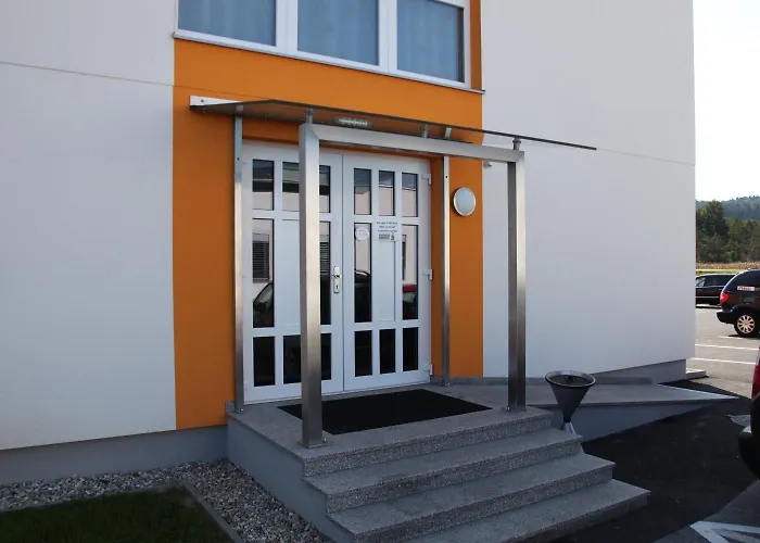 平价酒店 巴德瓦尔特斯多夫