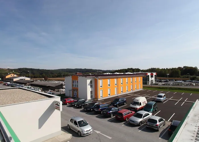 平价酒店 巴德瓦尔特斯多夫