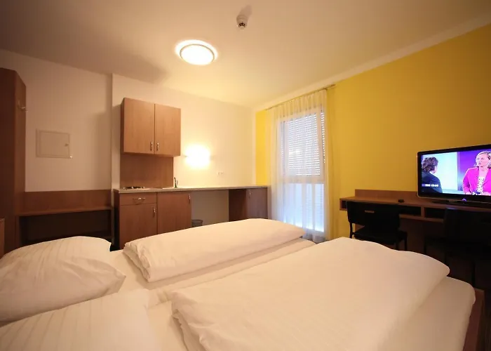 Hotel Fair-price-hotel Bad Waltersdorf